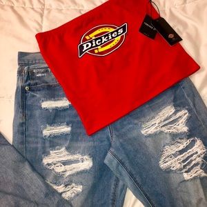 Dickies Tube Top